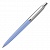Ручка шариковая автоматическая 1мм синий стержень PARKER Jotter Originals K60 2135C Storm Blu R2123137