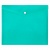 Папка-конверт с кнопкой А5+ зеленая Expert Complete Classic, 210403