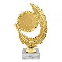 Награда спортивная 17см золото Флориан 1483-170-100