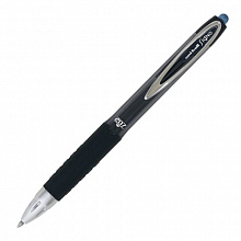 Ручка гелевая 0,7мм темно-синий стержень UNI Signo, UMN-207