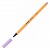 Ручка капиллярная 0,4мм светло-сиреневые чернила STABILO POINT 88, 88/59