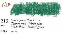 Пастель масляная Sennelier, стандарт, зеленая сосна, N132501.213
