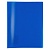 Папка на 2 кольца А4 пластик 25мм синяя Expert Complete Classic EC2110152