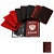 Обложка для паспорта кожа коричневый Grand 02-002-3223