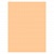 Бумага для офисной техники цветная А4  80г/м2  50л персиковая пастель ЛОРОШ БЦ-П-П