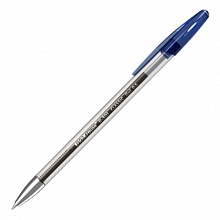 Ручка гелевая 0,5мм синий стержень R-301 Classic Gel Stick Erich Krause, 53346