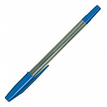 Ручка шариковая 0,7мм синий стержень UNI Fine SA-S