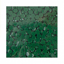Стразы неклеевые 2,5мм темно-зеленый Zlatka 10г акриловые OZM-0213