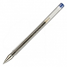 Ручка гелевая 0,5мм синий стержень PILOT G1, BL-G1-5T L