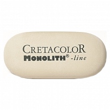 Ластик художественный маленький Monolith CretacoloR, CC300 44