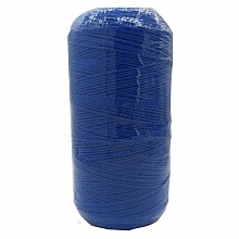 Шпагат хлопчатобумажный 1000г цвет синий 1,5мм ШМ