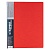 Папка с пружинным скоросшивателем А4 20мм красная Expert Complete Premier, 2205533