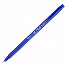 Ручка капиллярная 0,5мм синие чернила CROWN MultiPla, CMP-5000