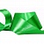 Лента атласная 50мм х 33м зеленый цвет Gamma, 019