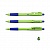 Набор шариковых автоматических ручек  3шт синий 0,7мм Ultra Glide JOY Neon Erich Krause, 43344